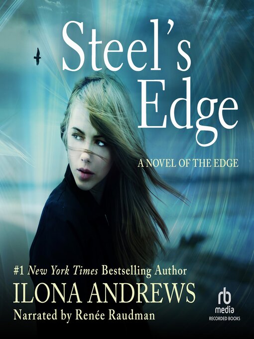 Title details for Steel's Edge by Ilona Andrews - Wait list